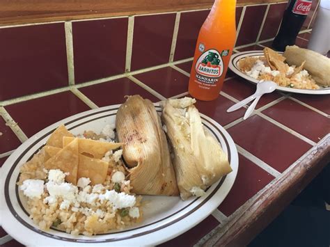 Tamales doña tere - Oct 17, 2023 · Specialties: Mexico City Style Tamales, Texas size! Tamales and Mexican Food Established in 1997. Tamales Dona Tere's history goes back to 1997, when Mr. Pedro Gonzalez, his mother Ms. Teresa Albor and his wife Ms. Modesta Gonzalez, started producing traditional Mexico style tamales from home. Ever since, our tamales are handmade with the best ingredients and following the traditional and ... 